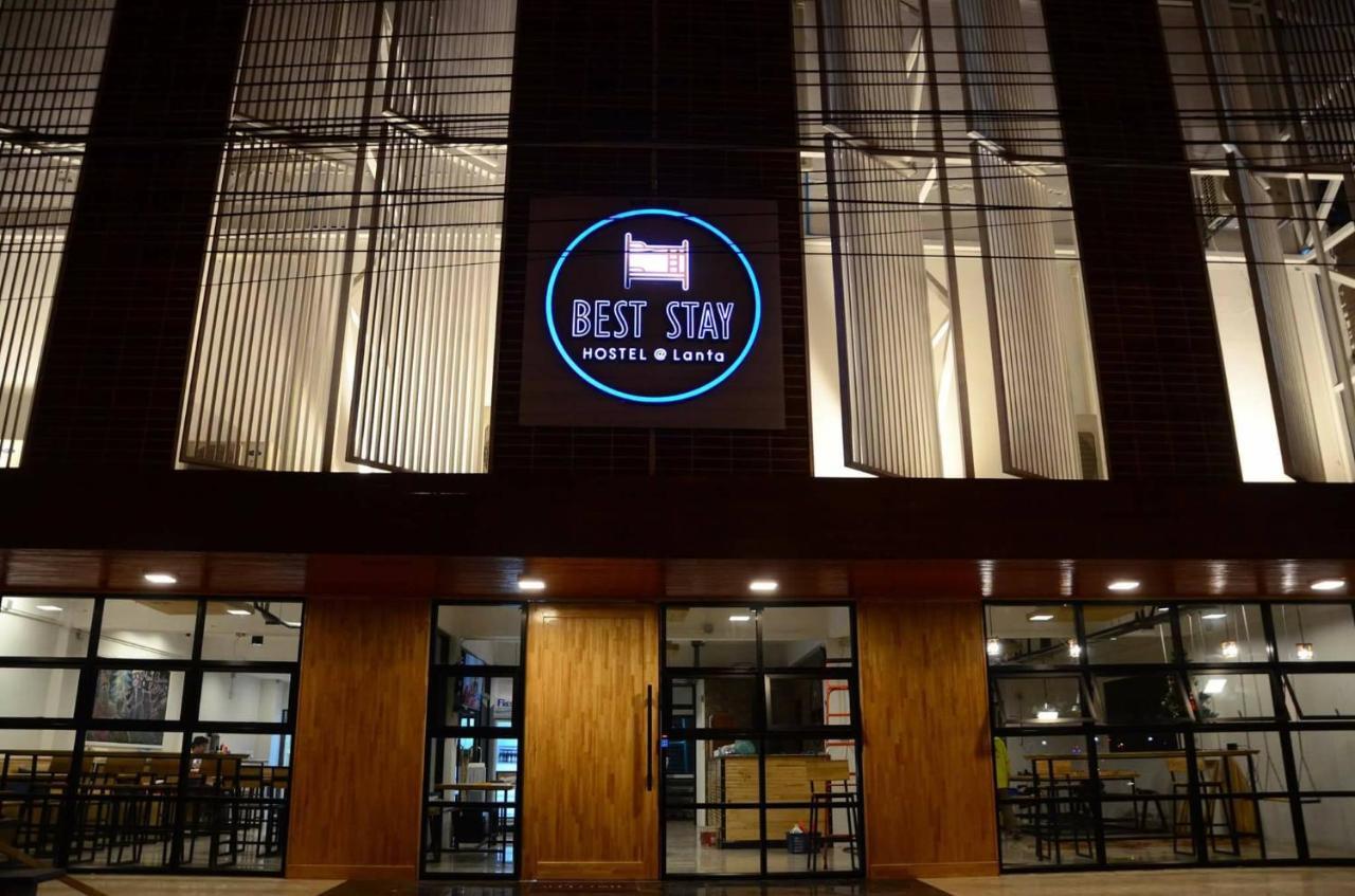 Best Stay Hostel At Lanta Koh Lanta Exterior photo