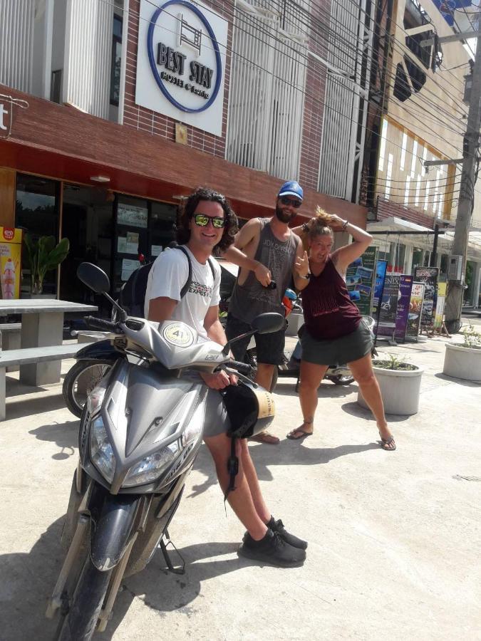 Best Stay Hostel At Lanta Koh Lanta Exterior photo