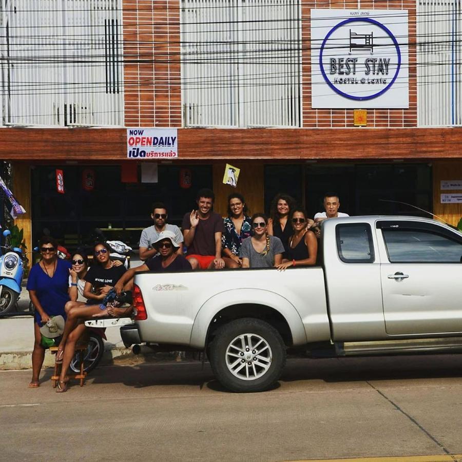 Best Stay Hostel At Lanta Koh Lanta Exterior photo